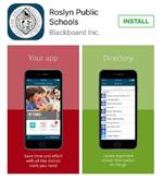 Roslyn Public Schools Mobile App 